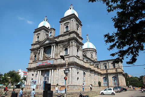 St. Francis Xavier's Cathedral